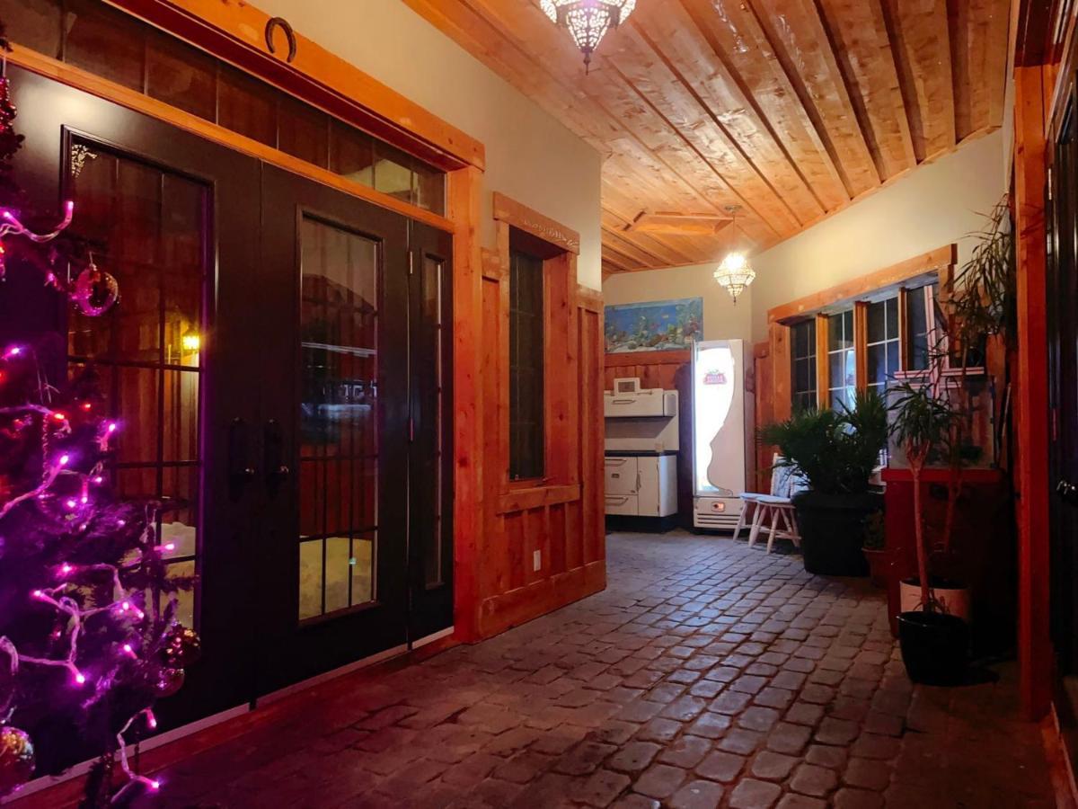 Lulu'S Chalet Villa Montreal Luaran gambar