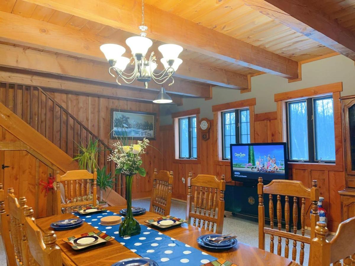 Lulu'S Chalet Villa Montreal Luaran gambar